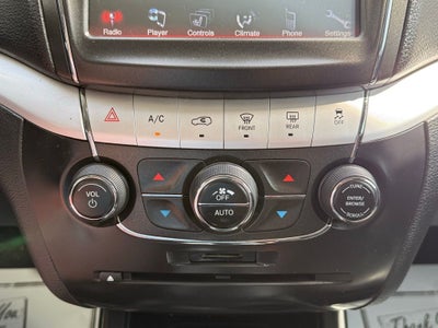 2018 Dodge Journey GT