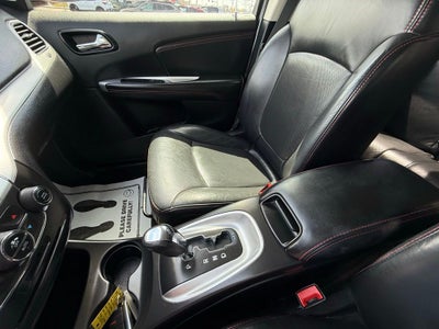 2018 Dodge Journey GT