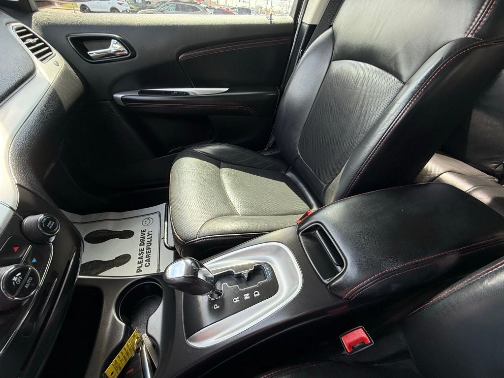 2018 Dodge Journey GT