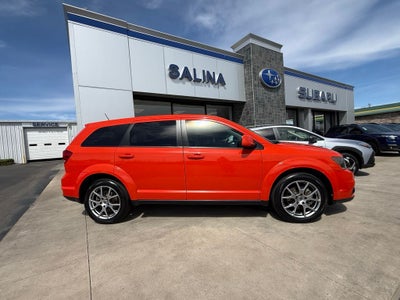 2018 Dodge Journey GT