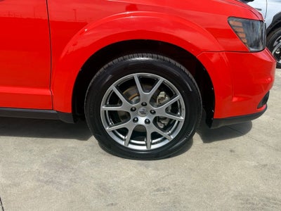 2018 Dodge Journey GT