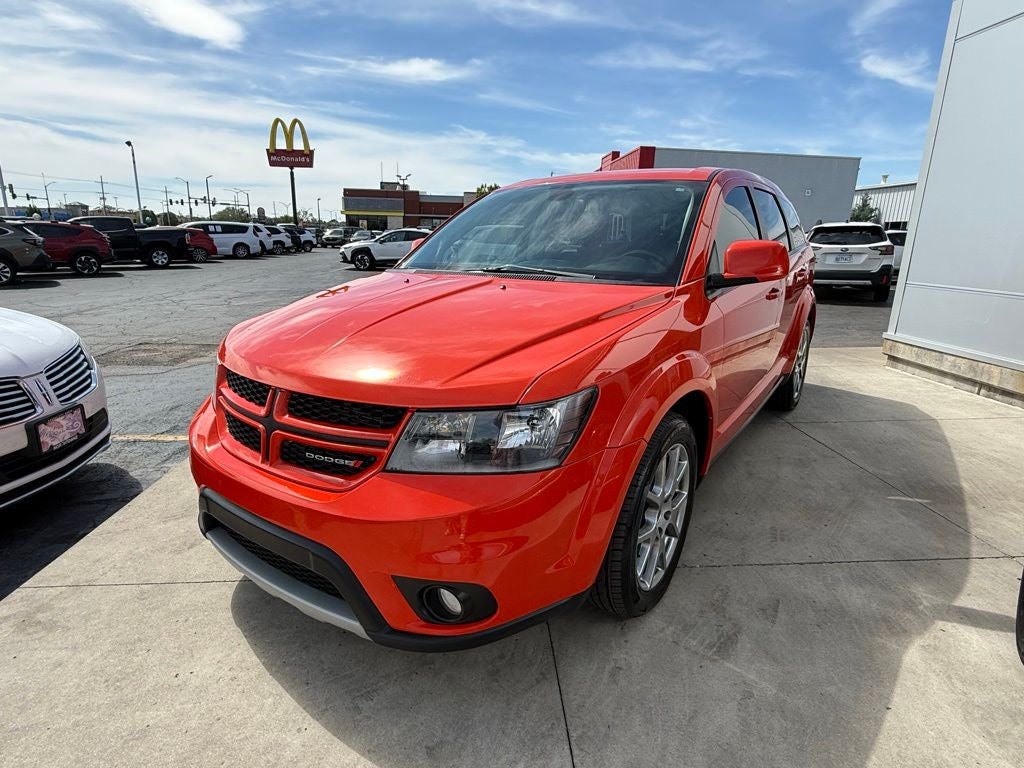 2018 Dodge Journey GT