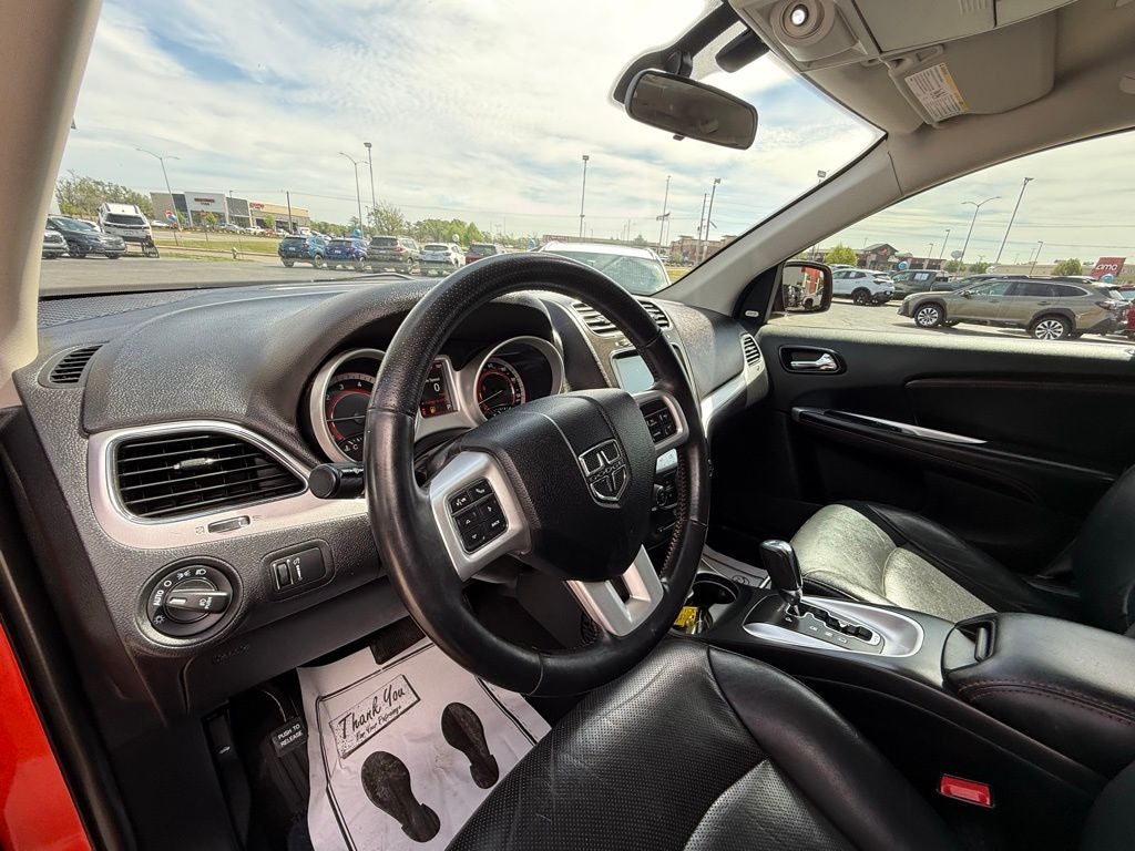 2018 Dodge Journey GT