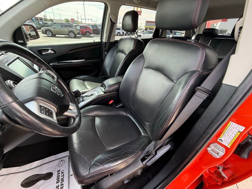 2018 Dodge Journey GT