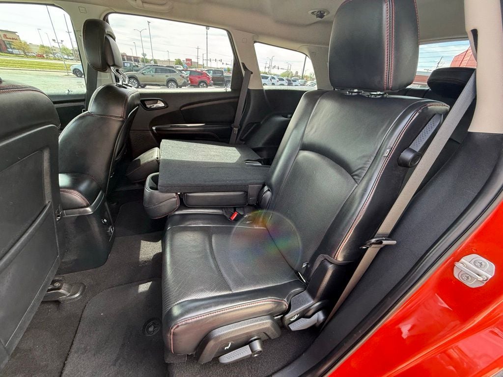 2018 Dodge Journey GT