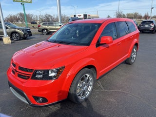 2018 Dodge Journey GT