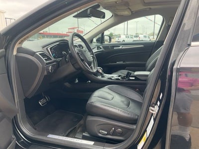 2016 Ford Fusion Titanium
