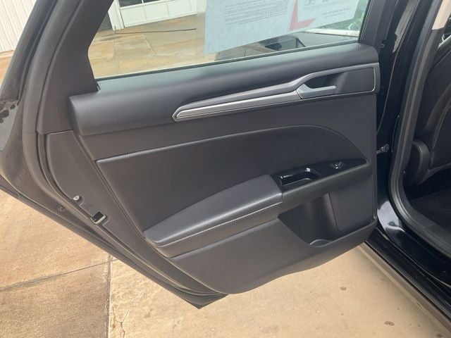 2016 Ford Fusion Titanium