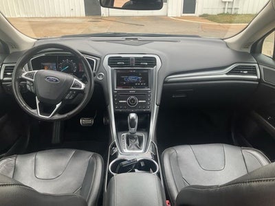 2016 Ford Fusion Titanium