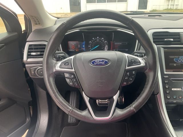 2016 Ford Fusion Titanium