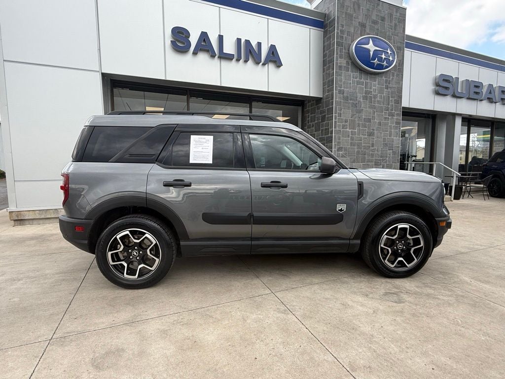 2021 Ford Bronco Sport Big Bend