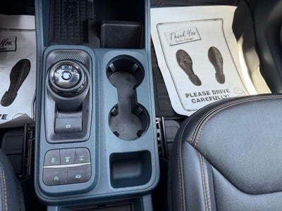 2025 Ford Maverick Tremor