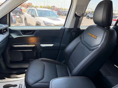2025 Ford Maverick Tremor