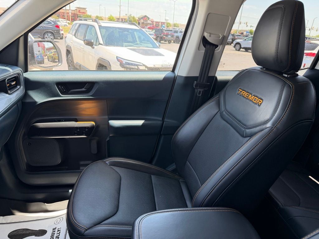 2025 Ford Maverick Tremor