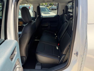 2025 Ford Maverick Tremor