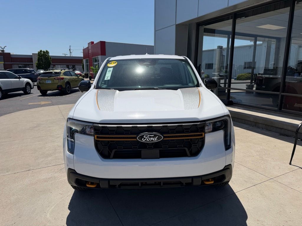 2025 Ford Maverick Tremor