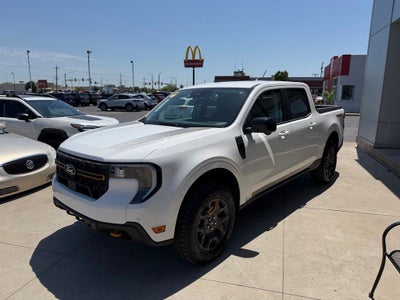 2025 Ford Maverick Tremor
