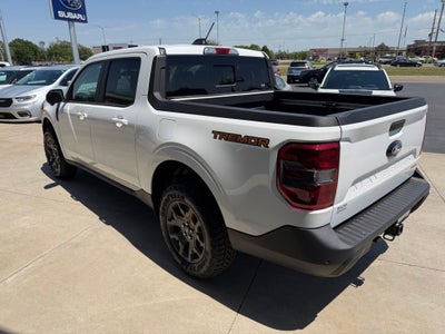 2025 Ford Maverick Tremor