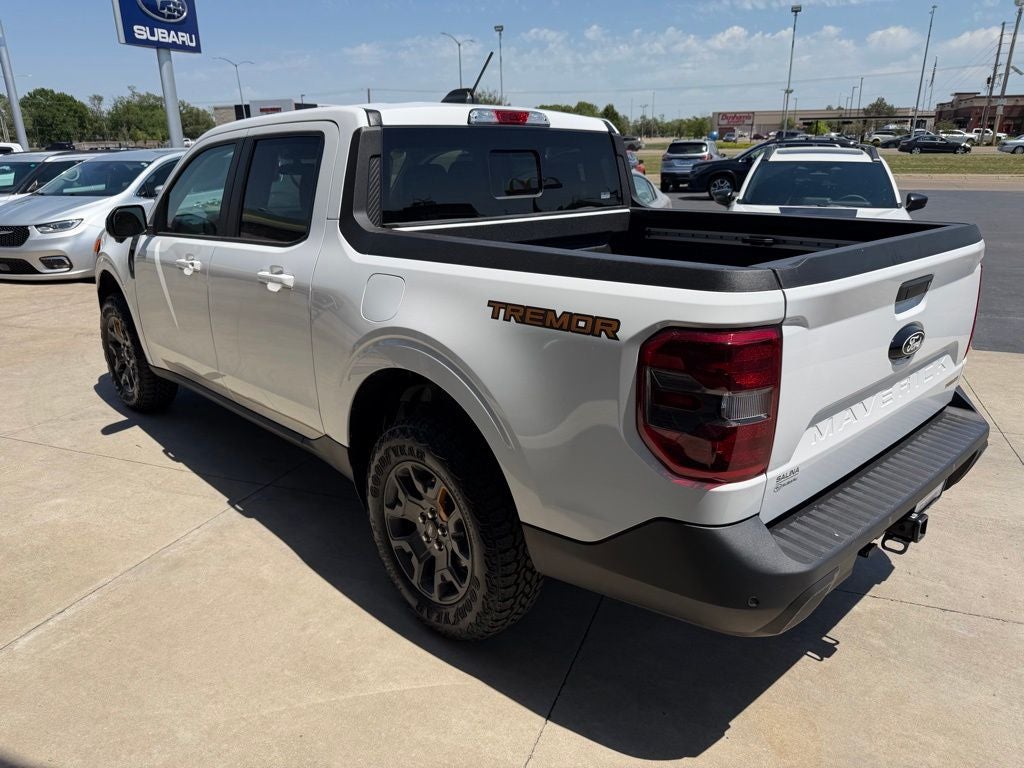 2025 Ford Maverick Tremor