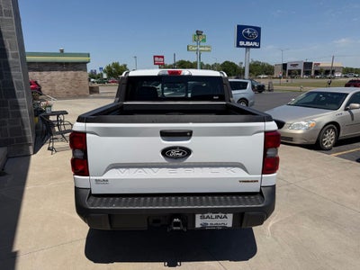 2025 Ford Maverick Tremor