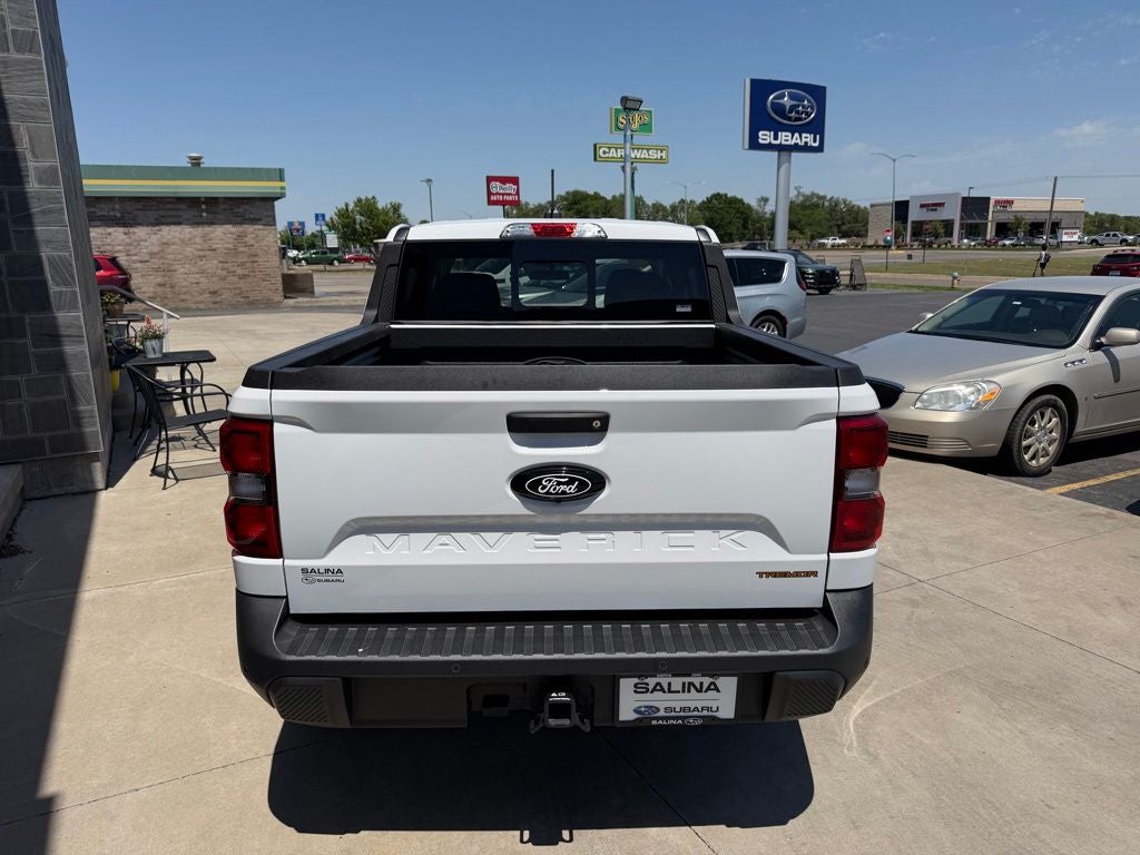 2025 Ford Maverick Tremor