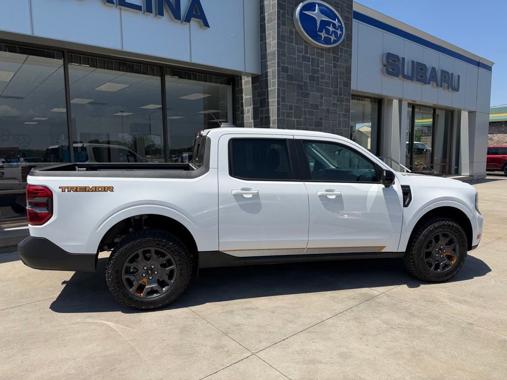 2025 Ford Maverick Tremor