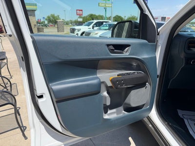 2025 Ford Maverick Tremor