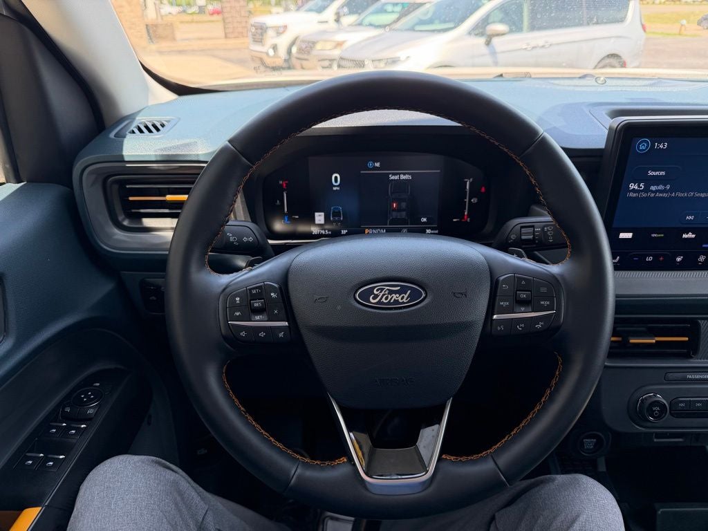 2025 Ford Maverick Tremor