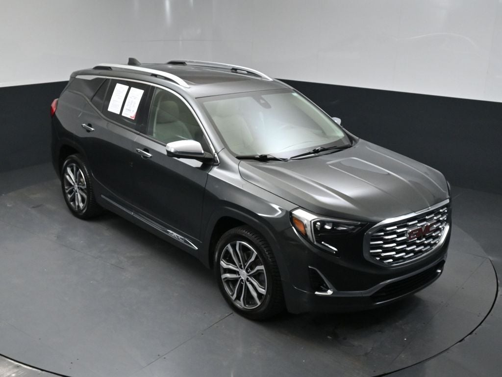 2020 GMC Terrain Denali