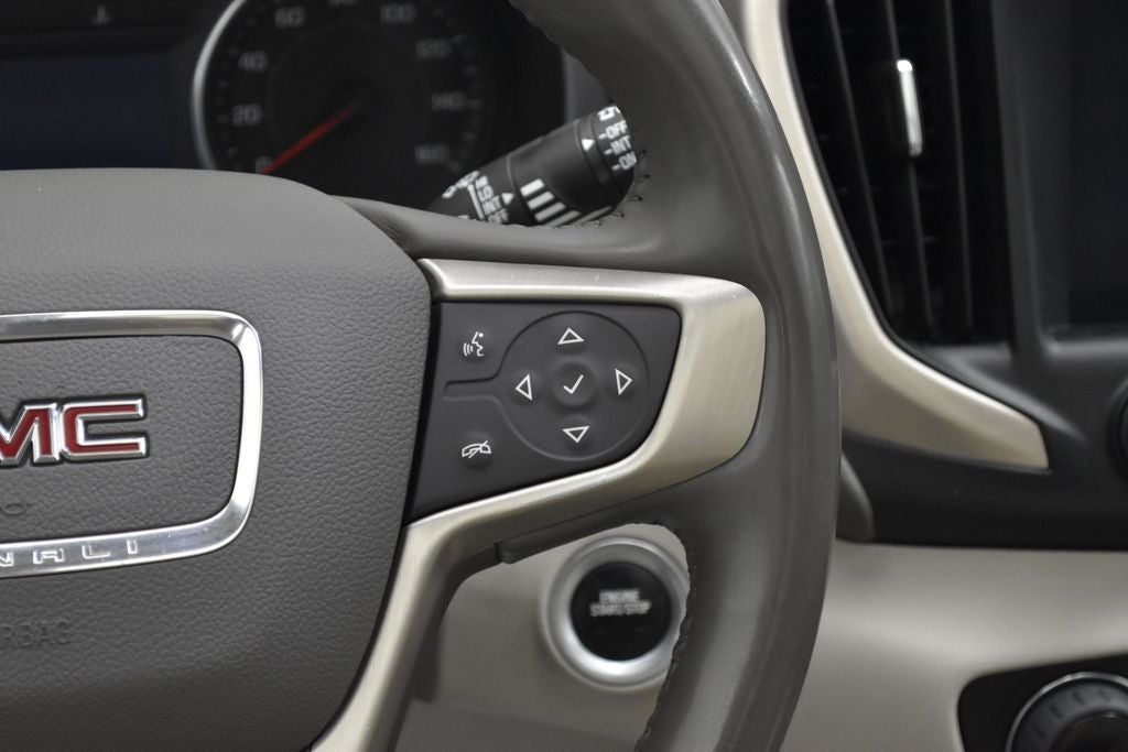 2020 GMC Terrain Denali