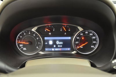 2020 GMC Terrain Denali
