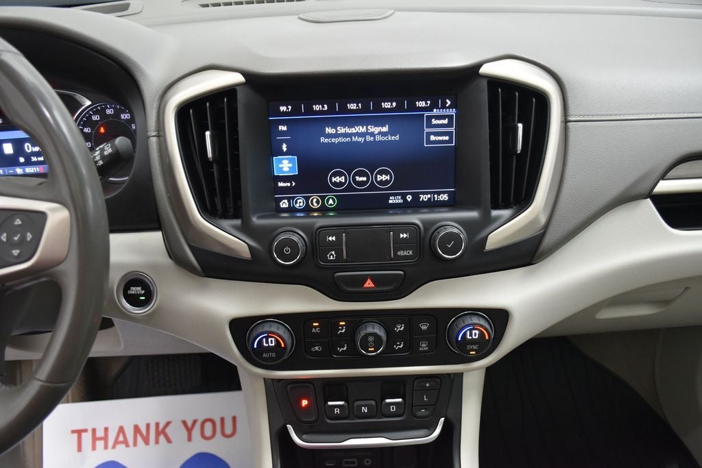 2020 GMC Terrain Denali