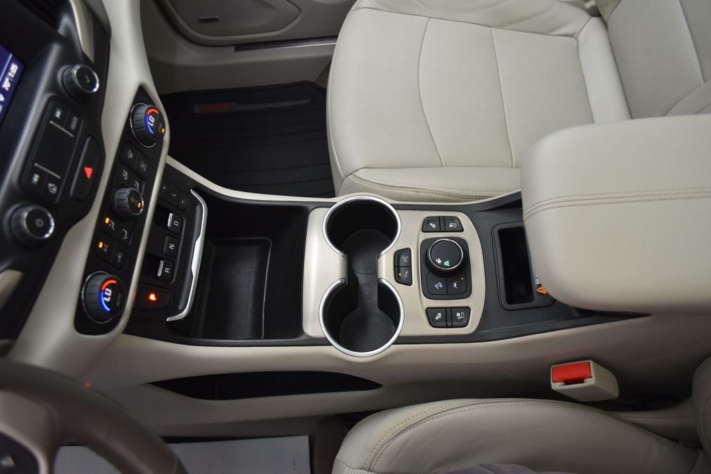 2020 GMC Terrain Denali