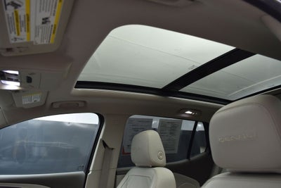 2020 GMC Terrain Denali