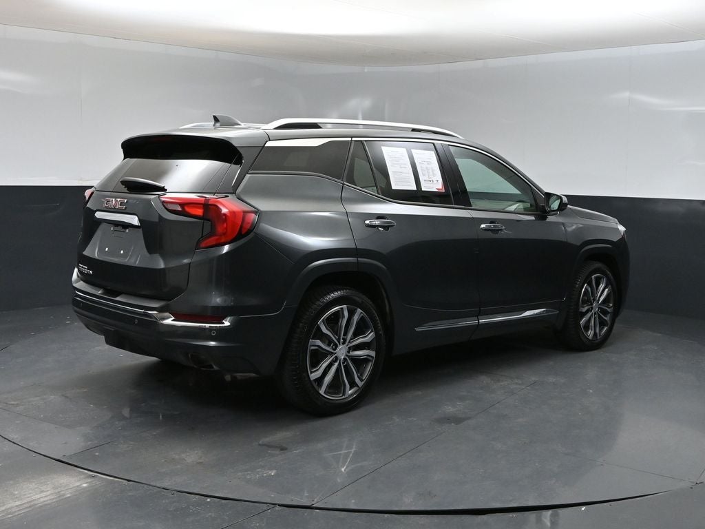2020 GMC Terrain Denali
