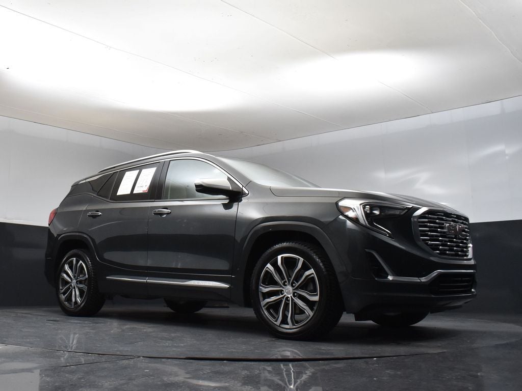 2020 GMC Terrain Denali