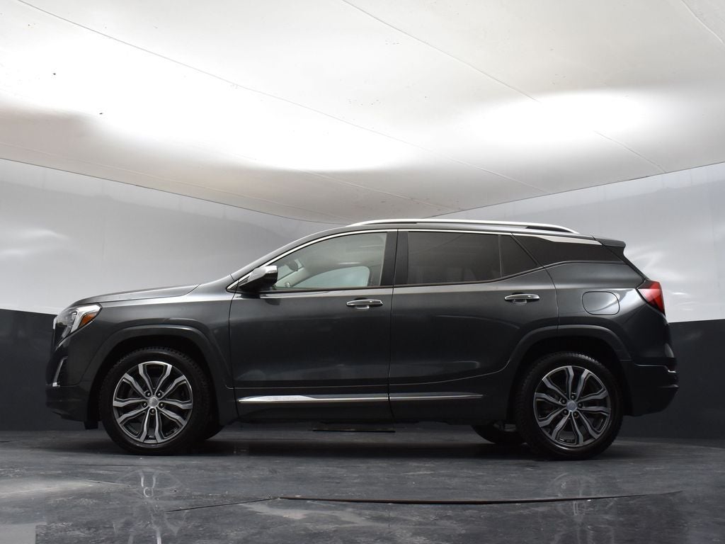 2020 GMC Terrain Denali