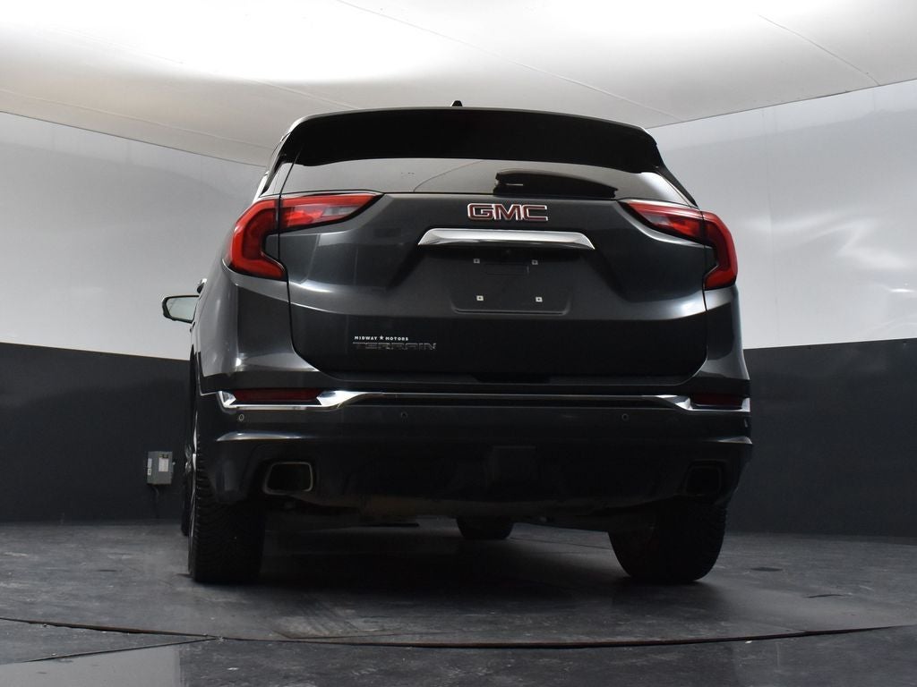 2020 GMC Terrain Denali