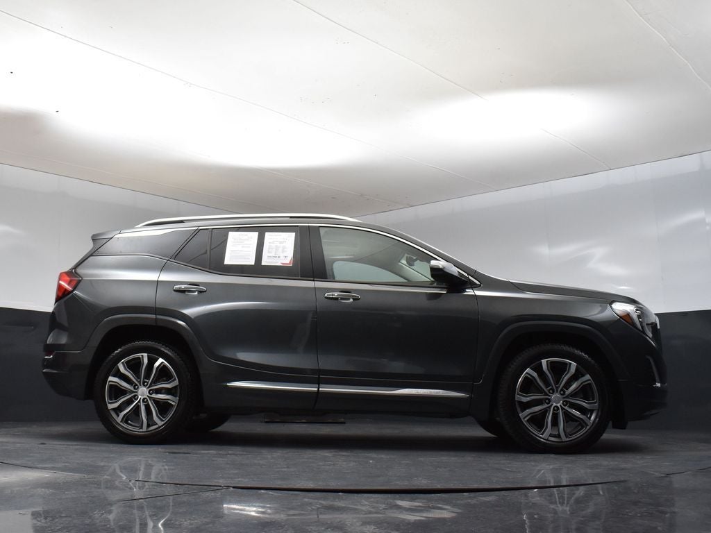 2020 GMC Terrain Denali