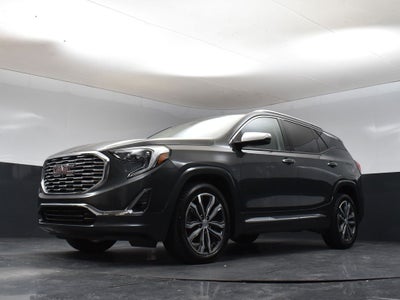 2020 GMC Terrain Denali