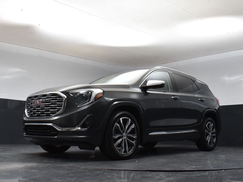 2020 GMC Terrain Denali