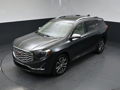 2020 GMC Terrain Denali