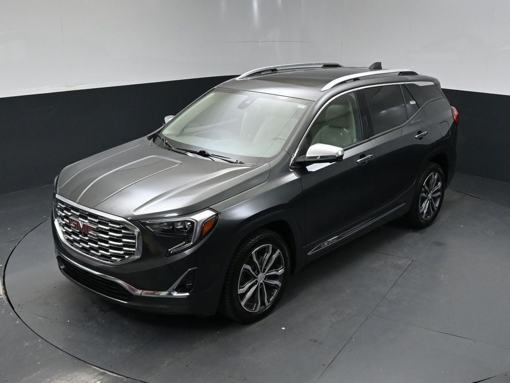 2020 GMC Terrain Denali