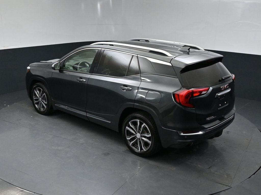 2020 GMC Terrain Denali