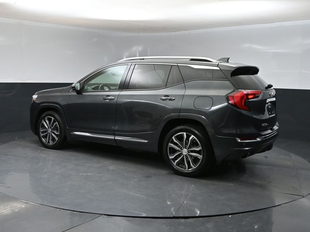 2020 GMC Terrain Denali