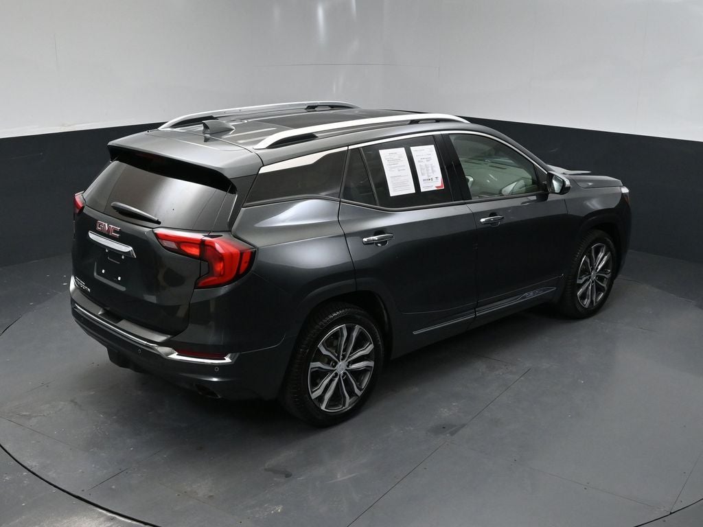 2020 GMC Terrain Denali