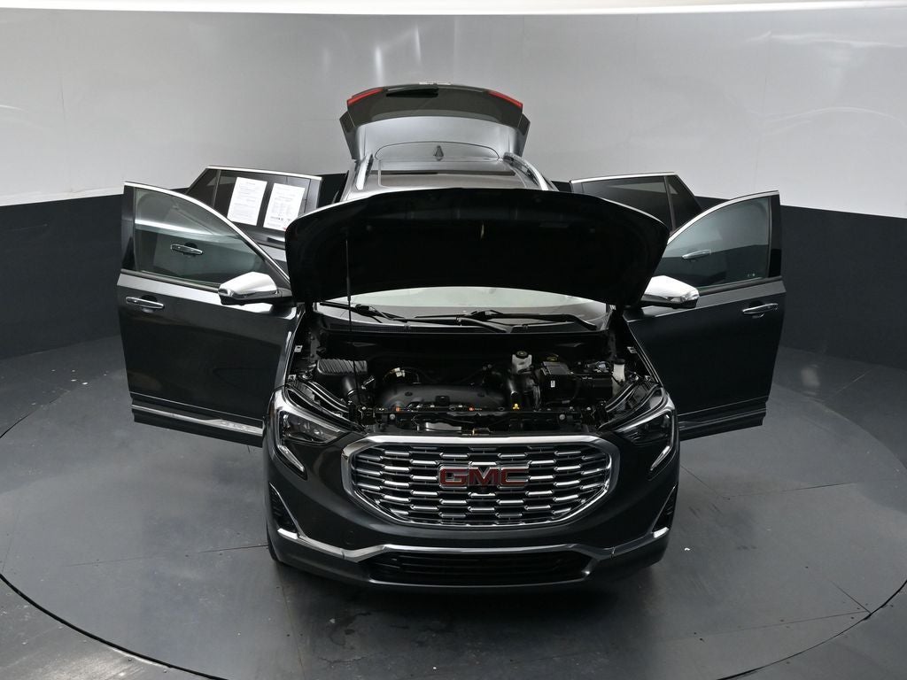 2020 GMC Terrain Denali