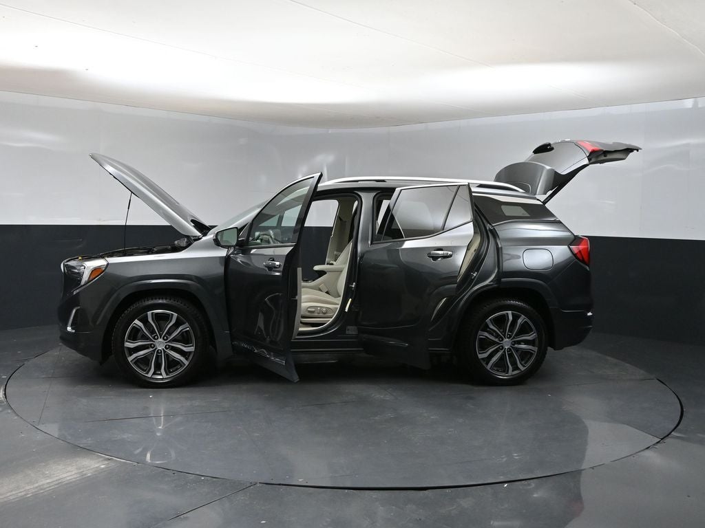 2020 GMC Terrain Denali