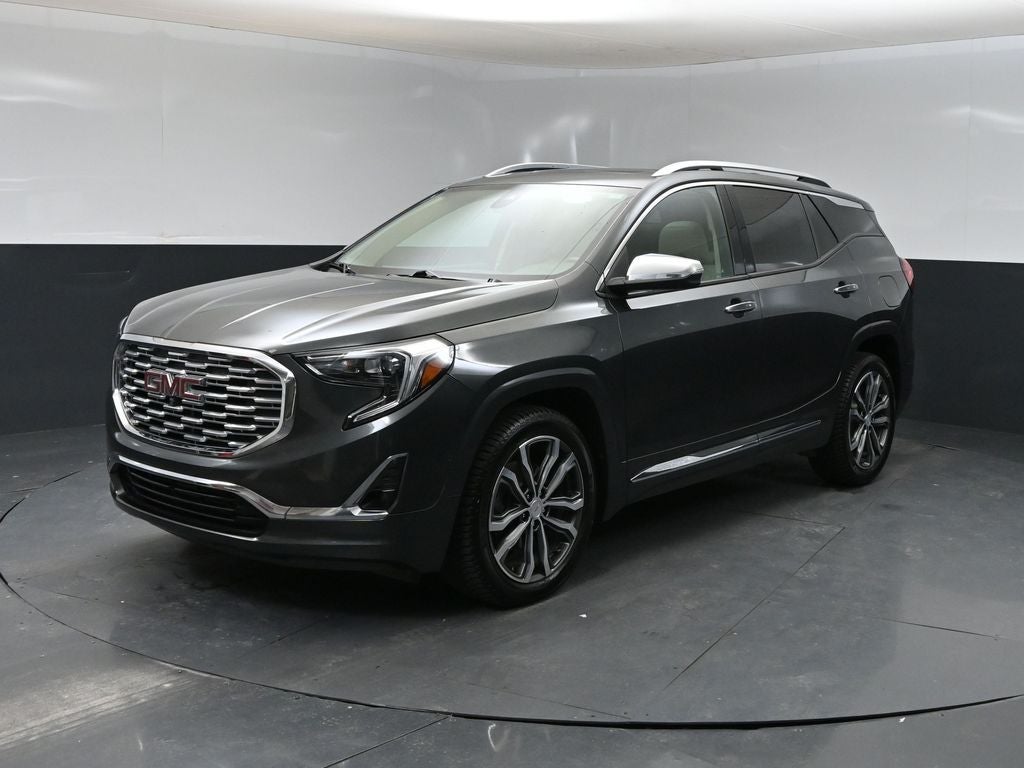 2020 GMC Terrain Denali