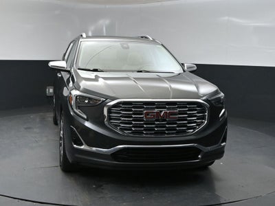 2020 GMC Terrain Denali